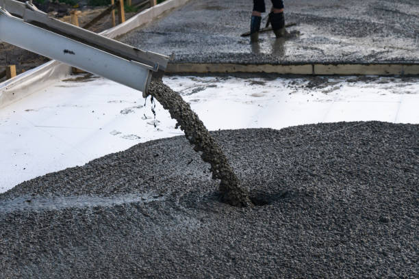 Best Commercial Concrete Services in Mcnair, VA
