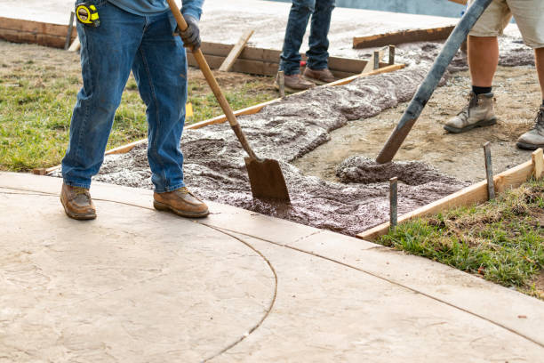 Best Concrete Retaining Walls in Mcnair, VA