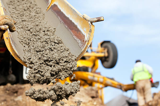 Best Concrete Sidewalk Installation in Mcnair, VA